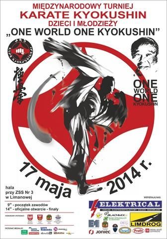 Międzynarodowy Turniej Karate Kyokushin Dzieci i Młodzieży "One World One Kyokushin"
