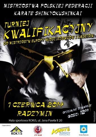 I Mistrzostwa Polskiej Federacji Karate Shinkyokushin