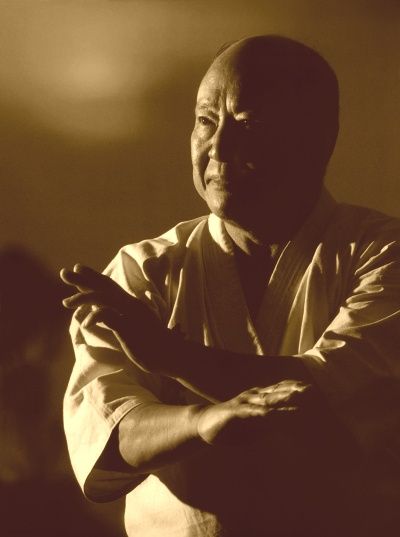 Masutatsu Oyama - mistrz sztuk walki